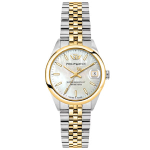 Orologio solo tempo Philip Watch Caribe da donna
