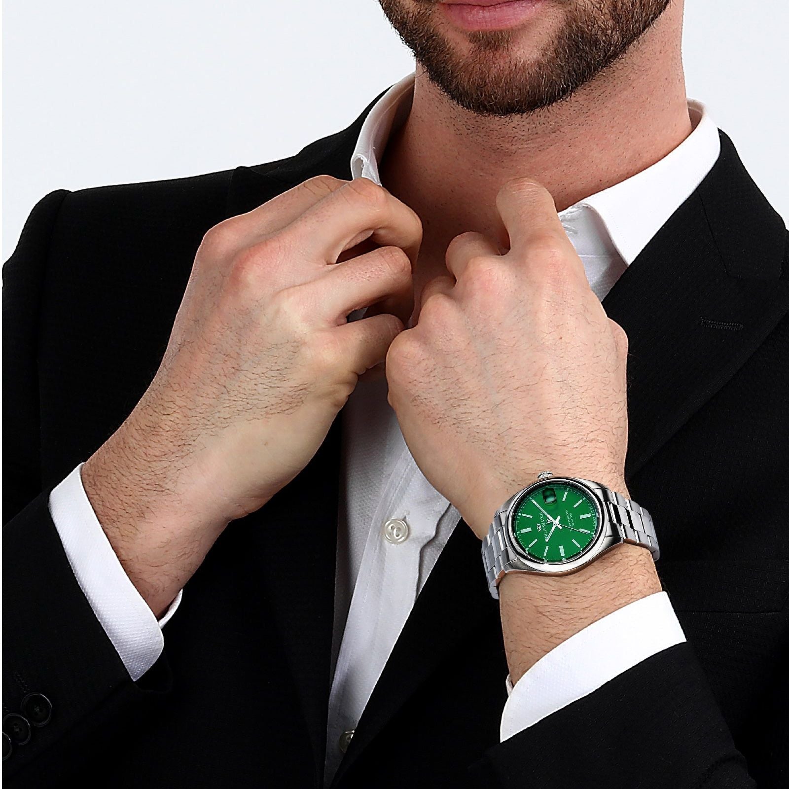 Orologio solo tempo Philip Watch Caribe Urban da uomo R8253597643-4