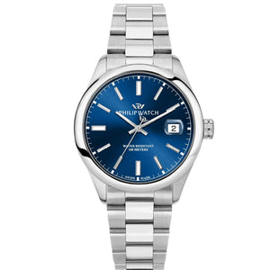 Orologio solo tempo Philip Watch Caribe Urban da uomo