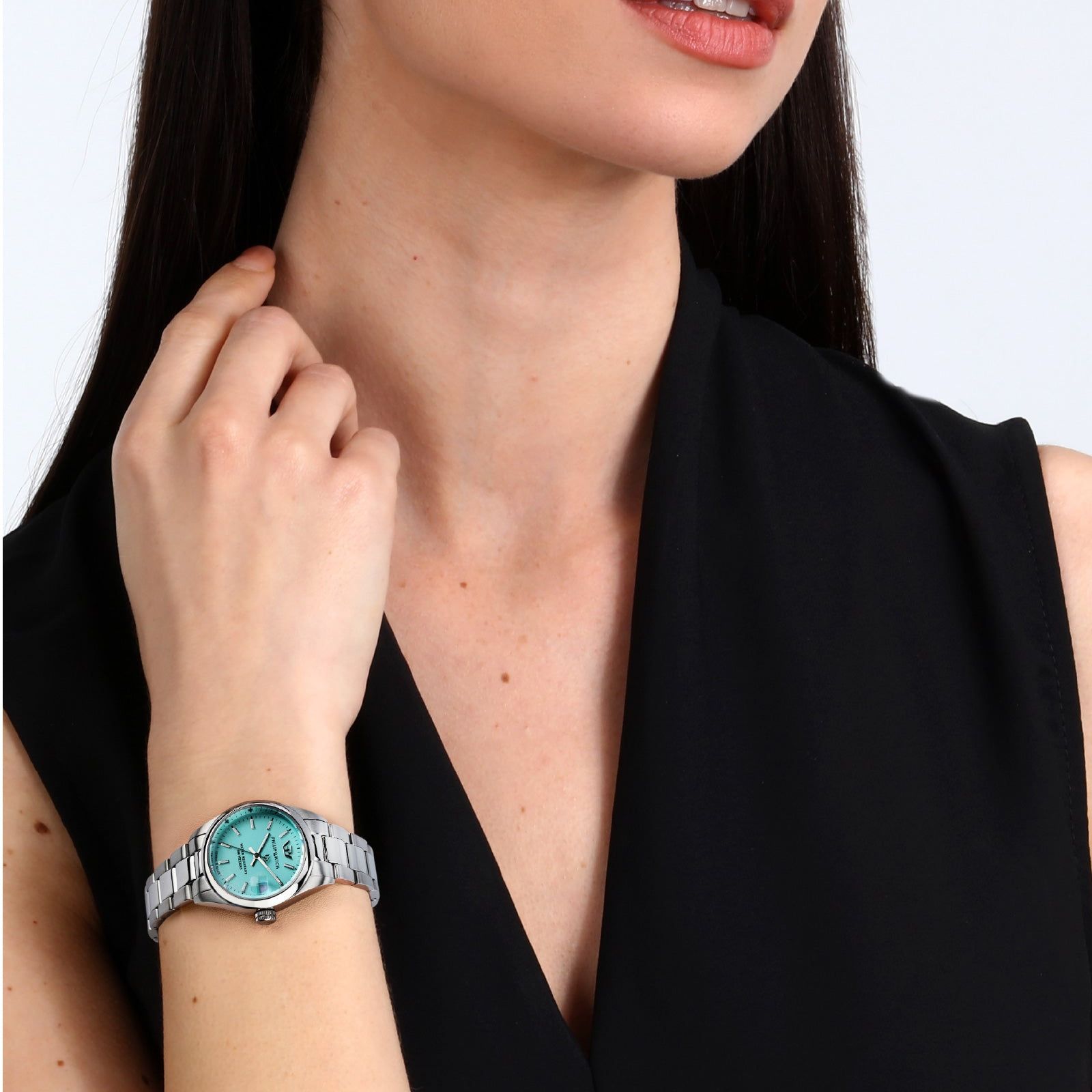 Orologio solo tempo Philip Watch Caribe Urban da donna R8253597645-4