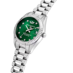 Orologio solo tempo Philip Watch Caribe da donna