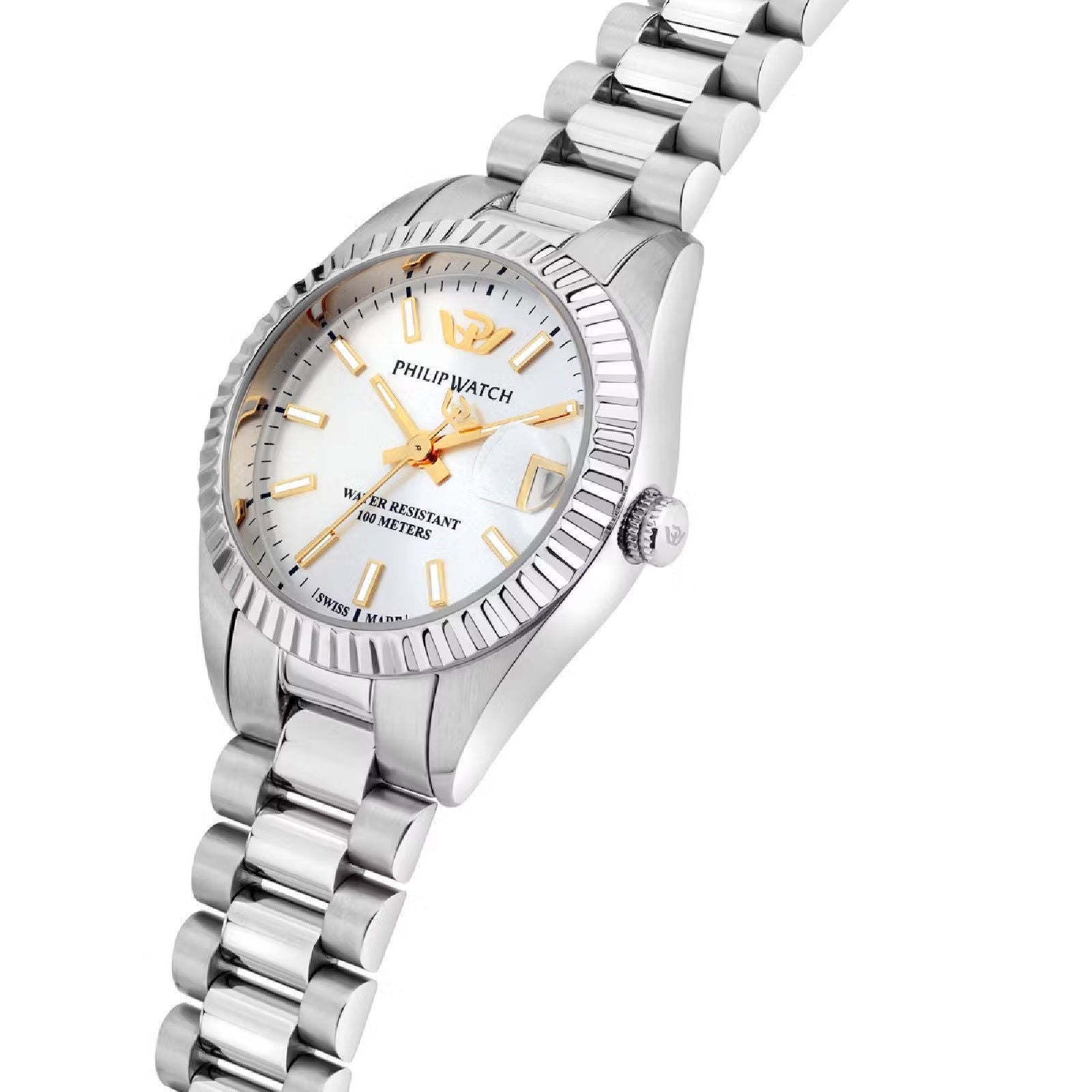 Orologio solo tempo Philip Watch Caribe da donna R8253597651-4
