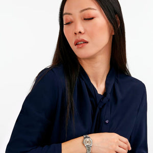 Orologio solo tempo Philip Watch Caribe da donna