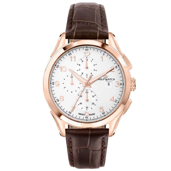 Orologio cronografo Philip Watch Roma da uomo R8271217001-1