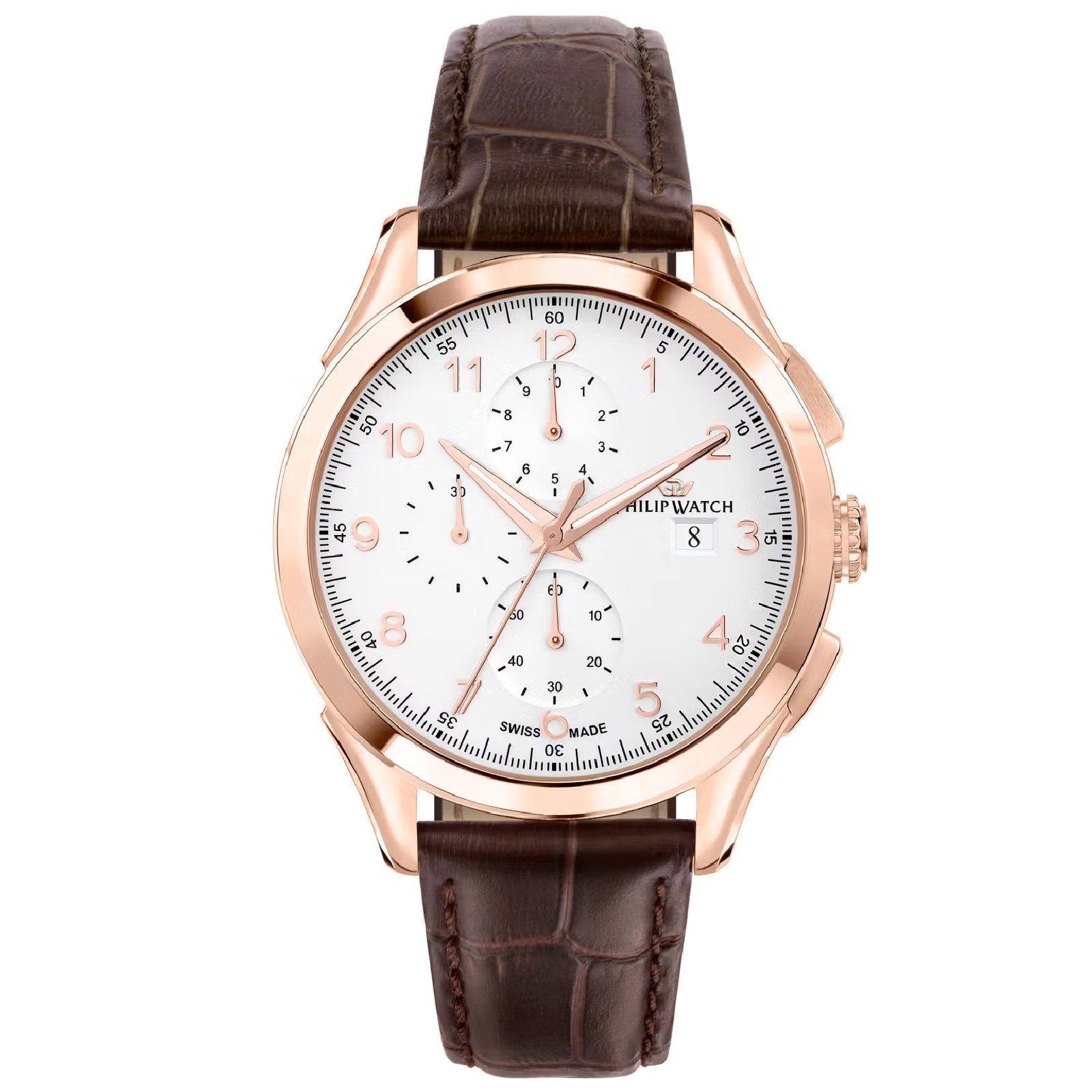 Orologio cronografo Philip Watch Roma da uomo R8271217001-1