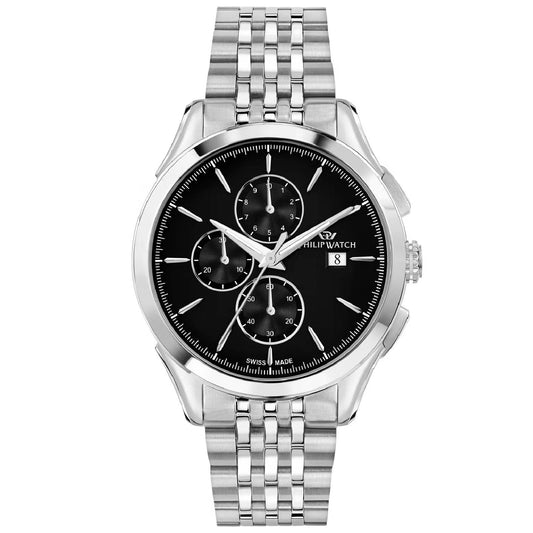 Orologio cronografo Philip Watch Roma da uomo R8273217001-1