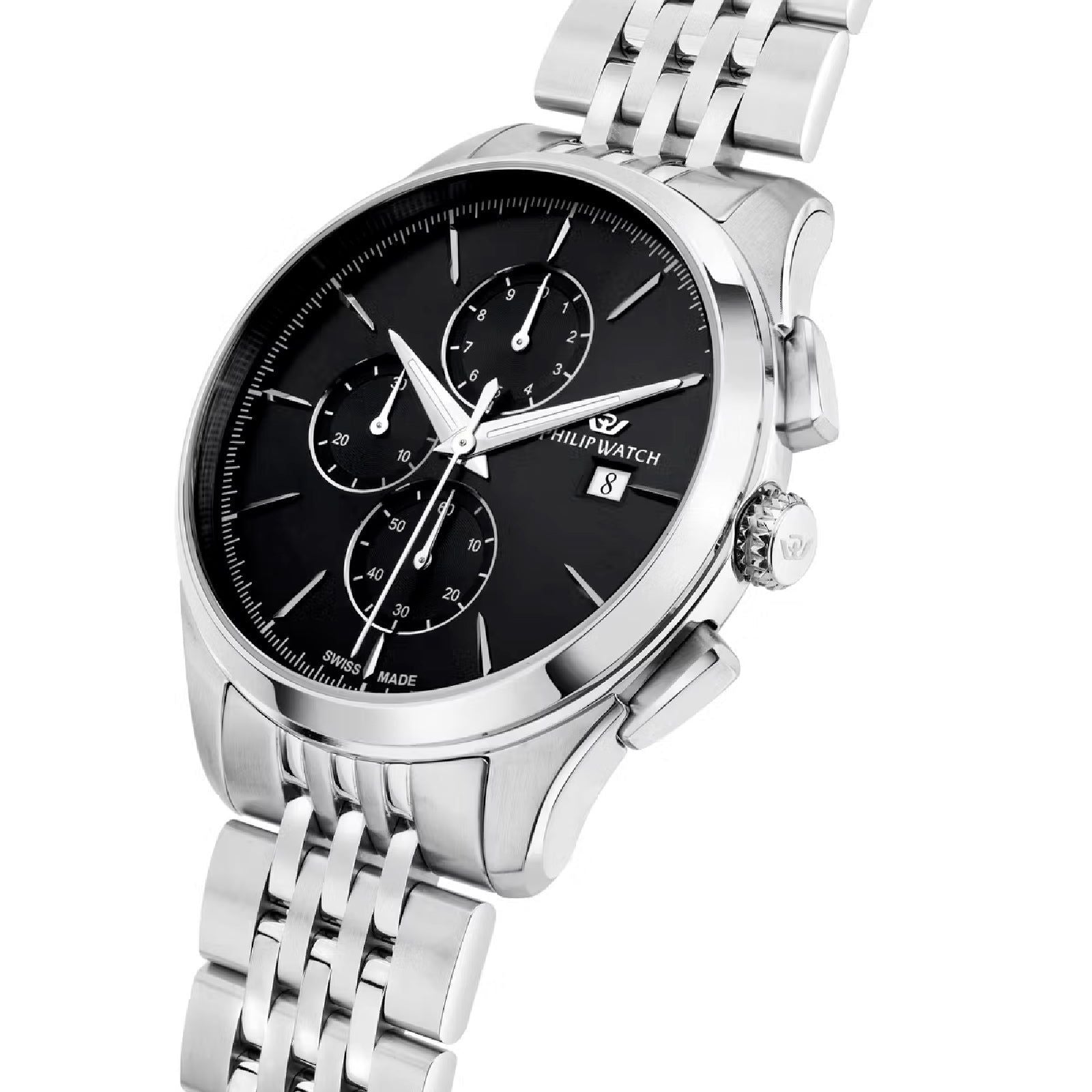Orologio cronografo Philip Watch Roma da uomo R8273217001-4