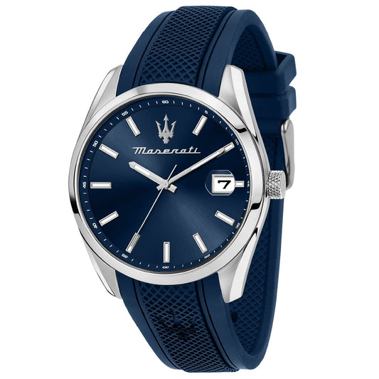 Orologio solo tempo Maserati Attrazione da uomo R8851151005-1