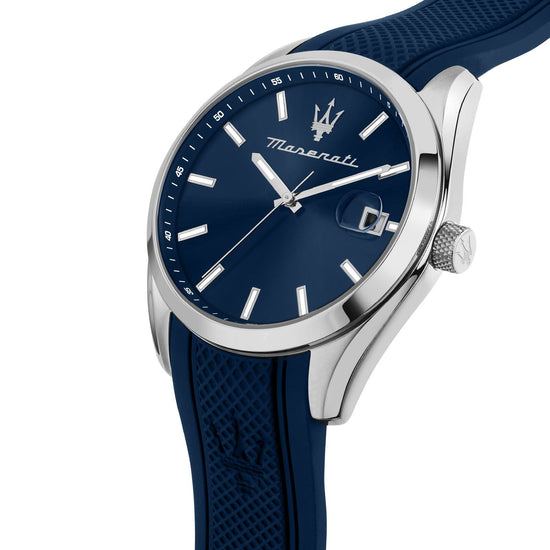 Orologio solo tempo Maserati Attrazione da uomo R8851151005-4