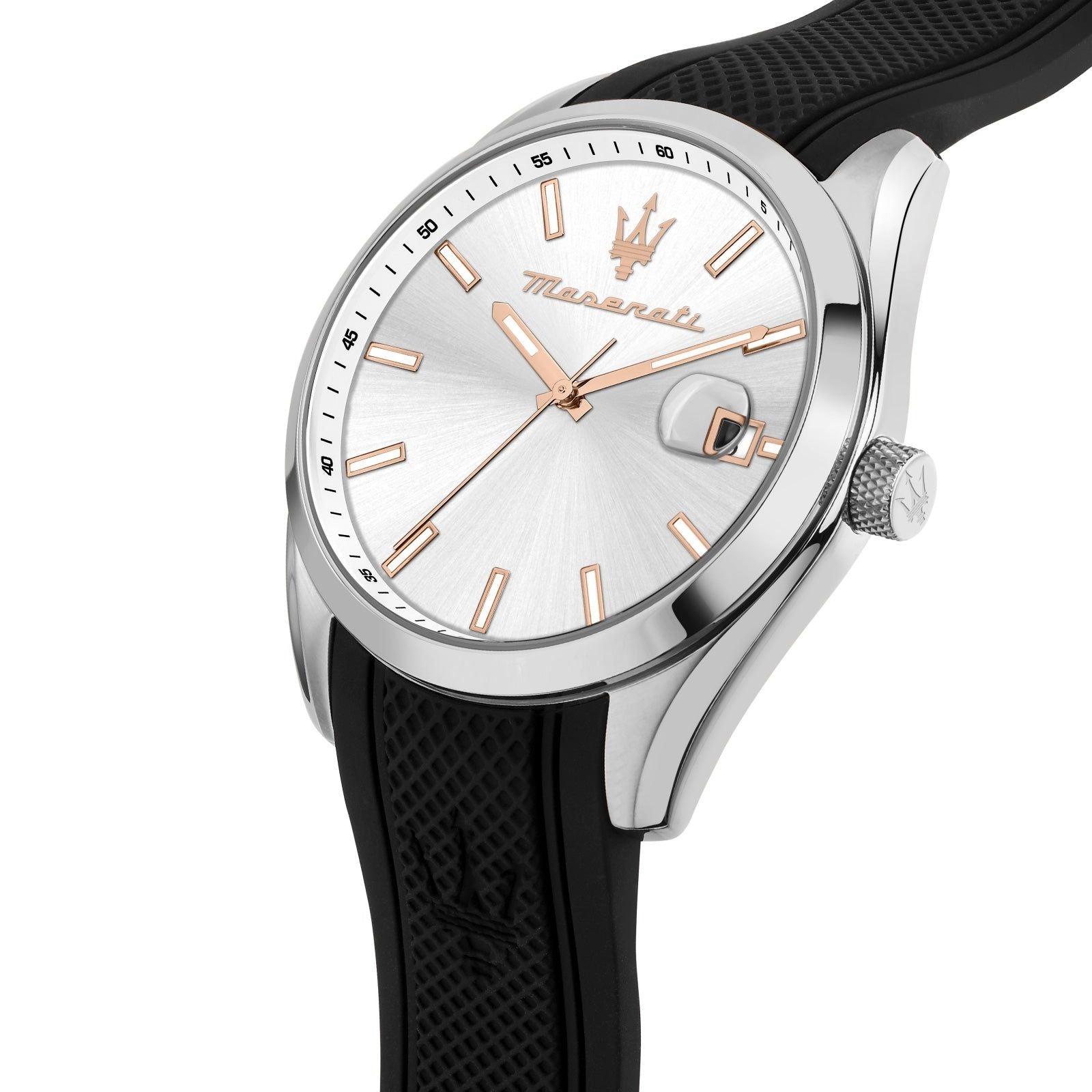 Orologio solo tempo Maserati Attrazione da uomo R8851151006-4