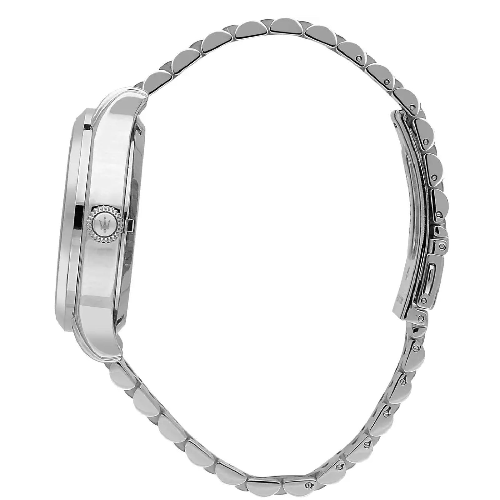 Cofanetto uomo orologio e bracciale Maserati Successo acciaio 42mm R8853118029-2