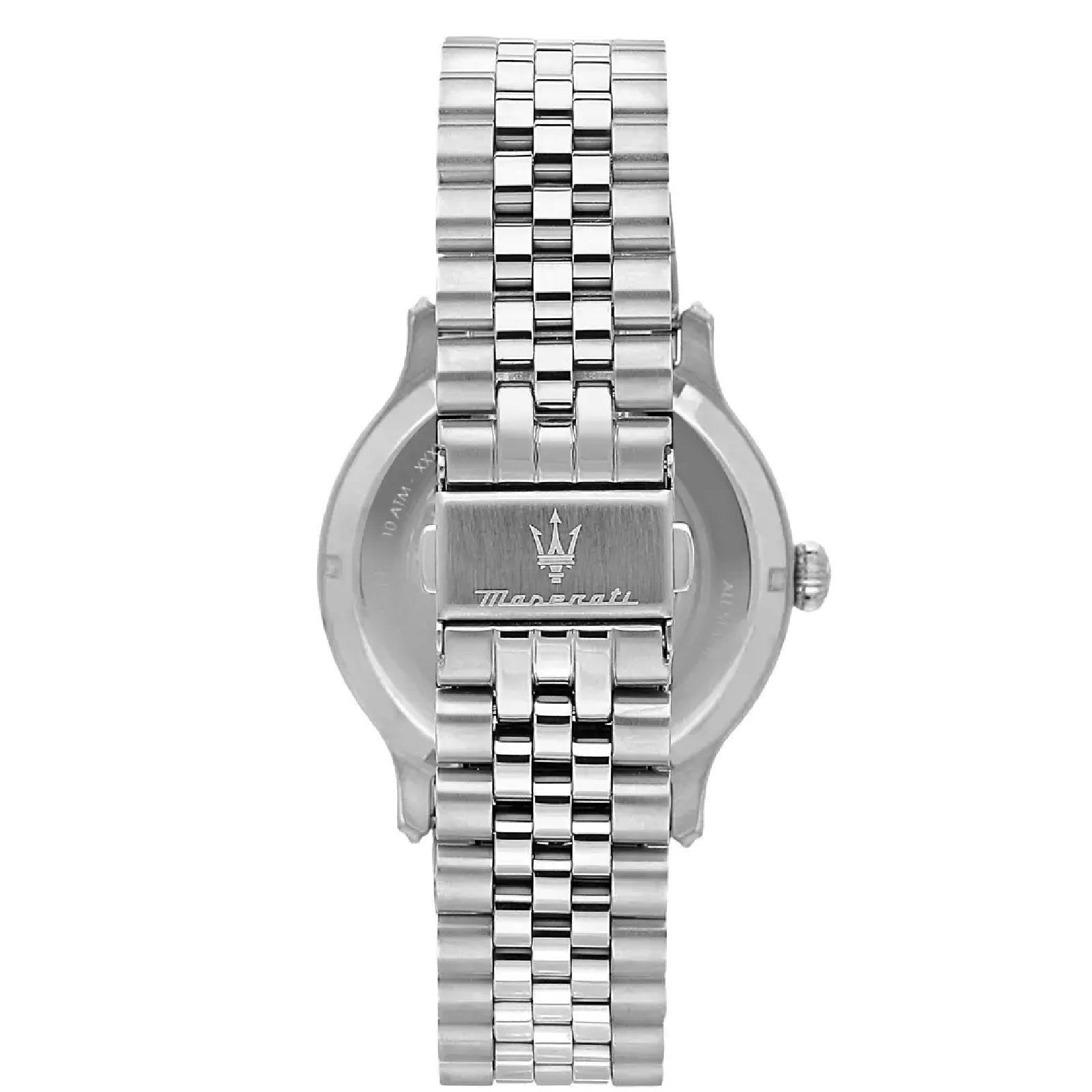 Cofanetto uomo orologio e bracciale Maserati Successo acciaio 42mm R8853118029-3