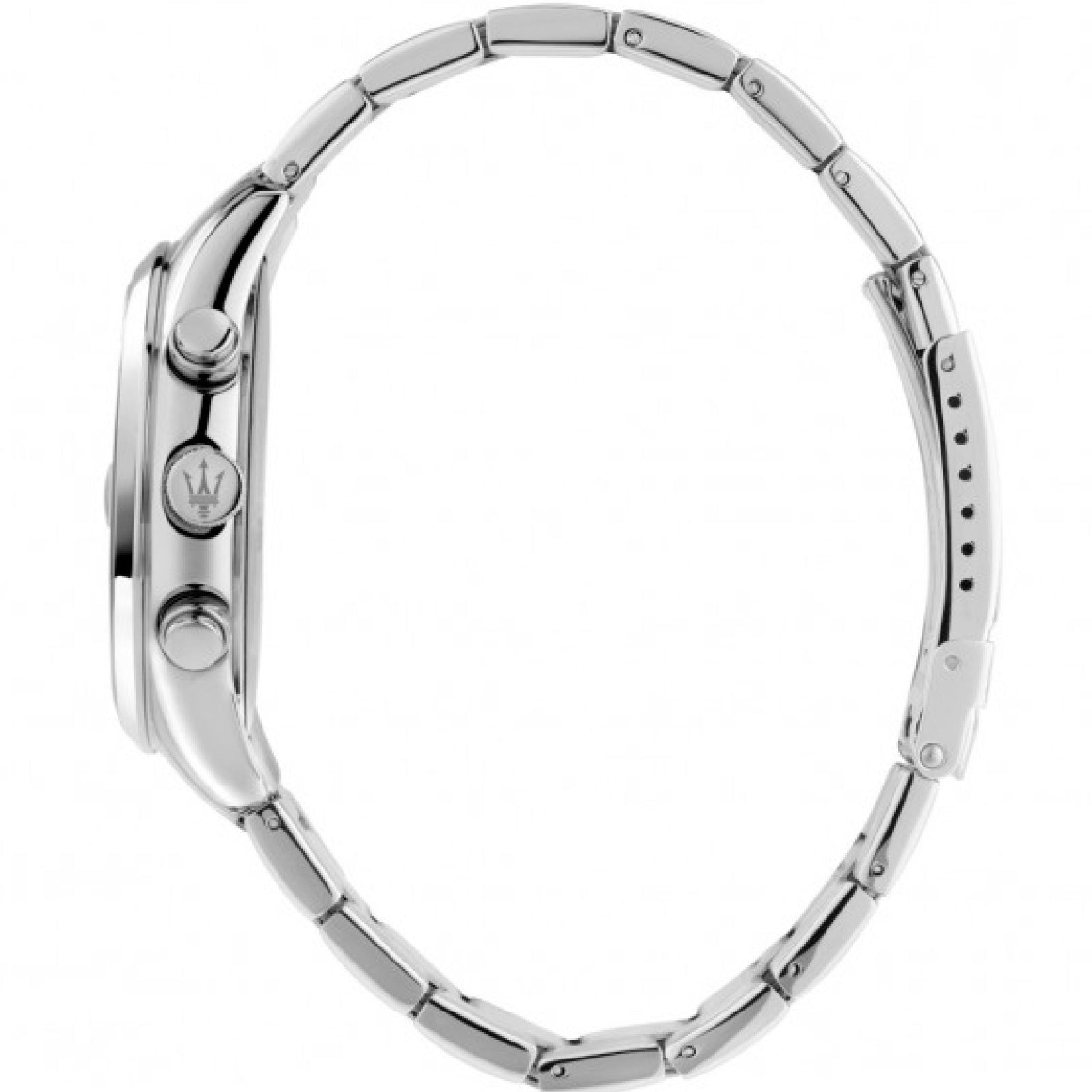 Orologio Maserati Uomo Attrazione in Acciaio R8853151013 Orologio Maserati Uomo Attrazione in Acciaio R8853151013
