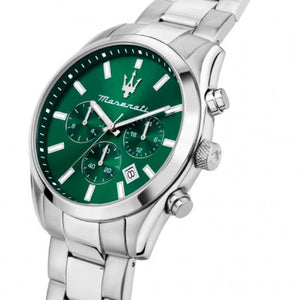 Orologio multifunzione Maserati Attrazione da uomo