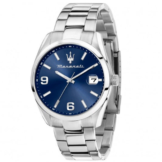 Orologio solo tempo Maserati Attrazione da uomo R8853151013-1