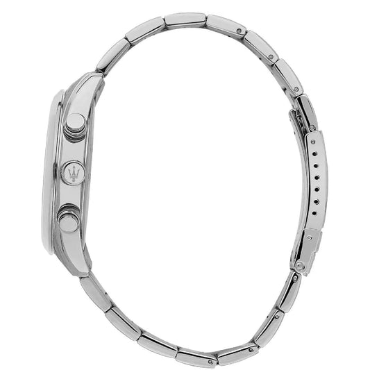 Cofanetto uomo orologio e bracciale Maserati Attrazione acciaio 43mm R8853151017-2
