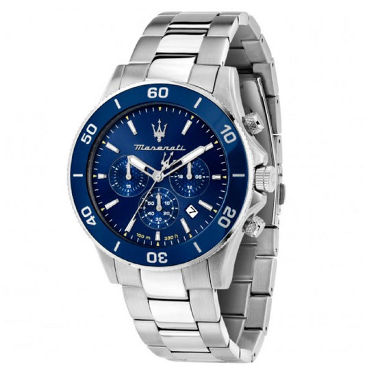 Orologio automatico Maserati Competizione da uomo R8873600002-1