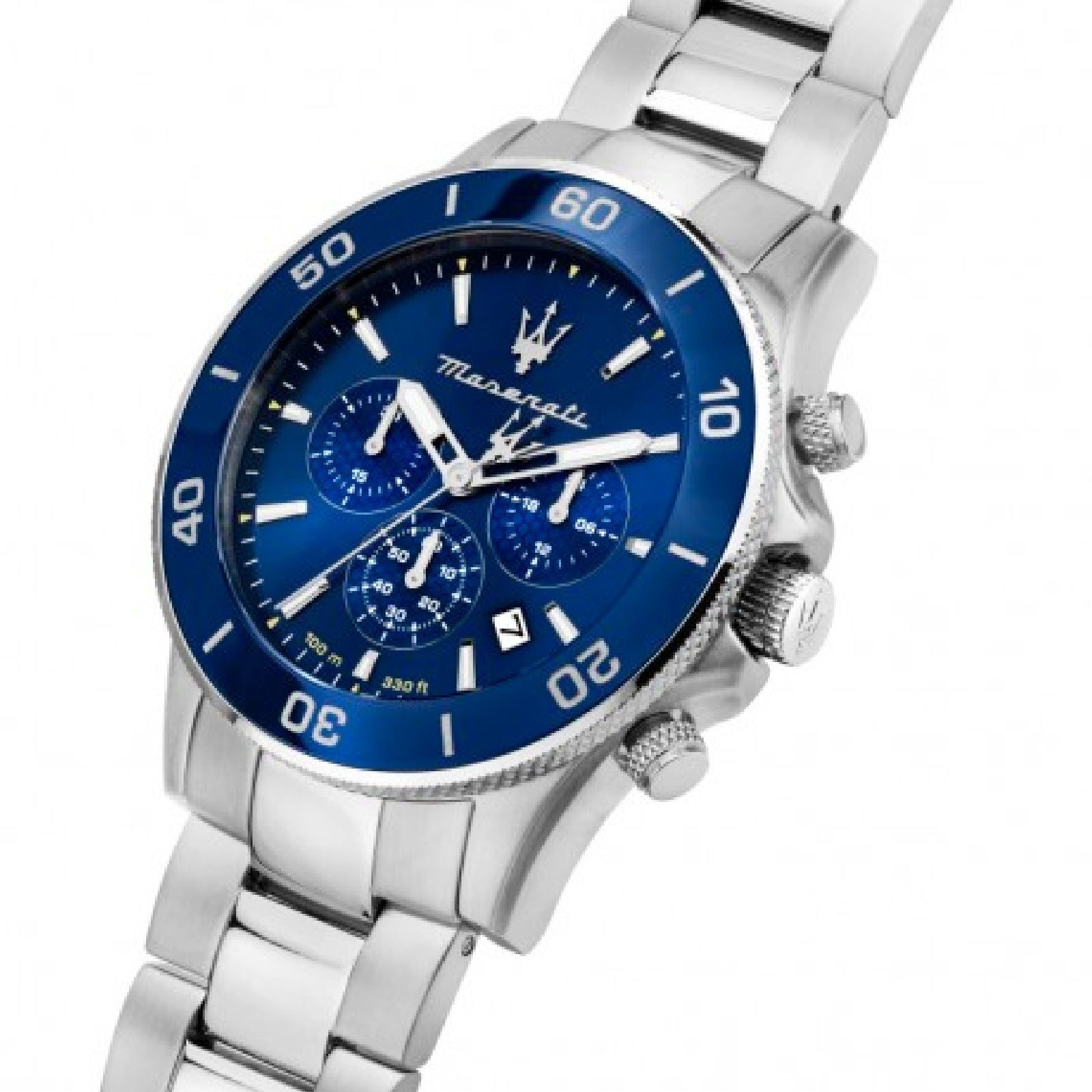Orologio automatico Maserati Competizione da uomo R8873600002-4
