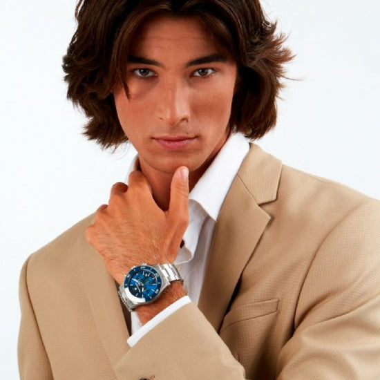 Orologio automatico Maserati Competizione da uomo R8873600002-5