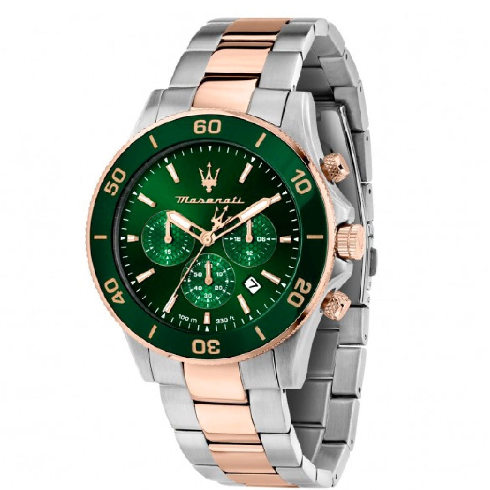 Orologio cronografo Maserati Competizione da uomo R8873600004-1