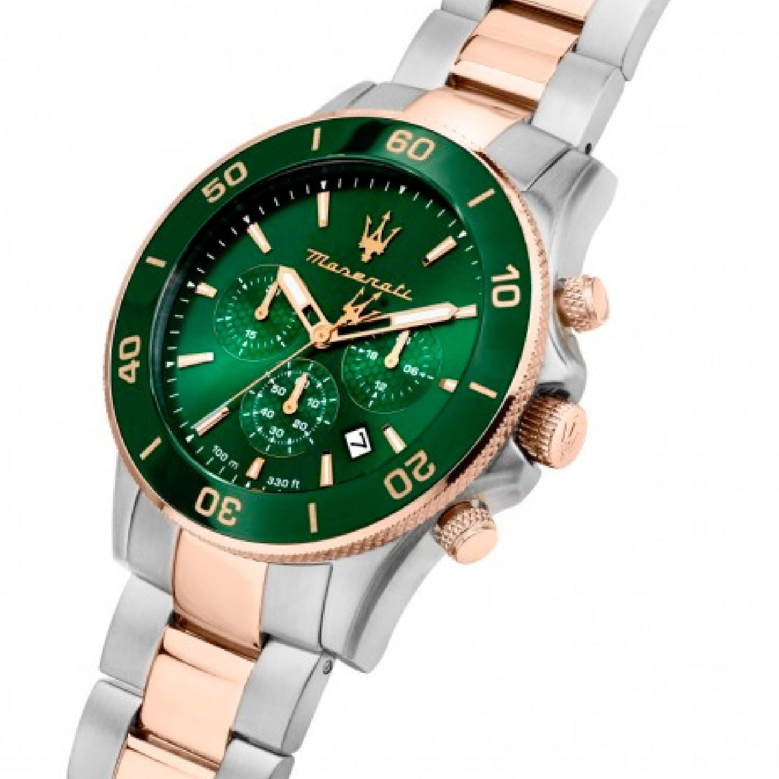 Orologio cronografo Maserati Competizione da uomo R8873600004-4