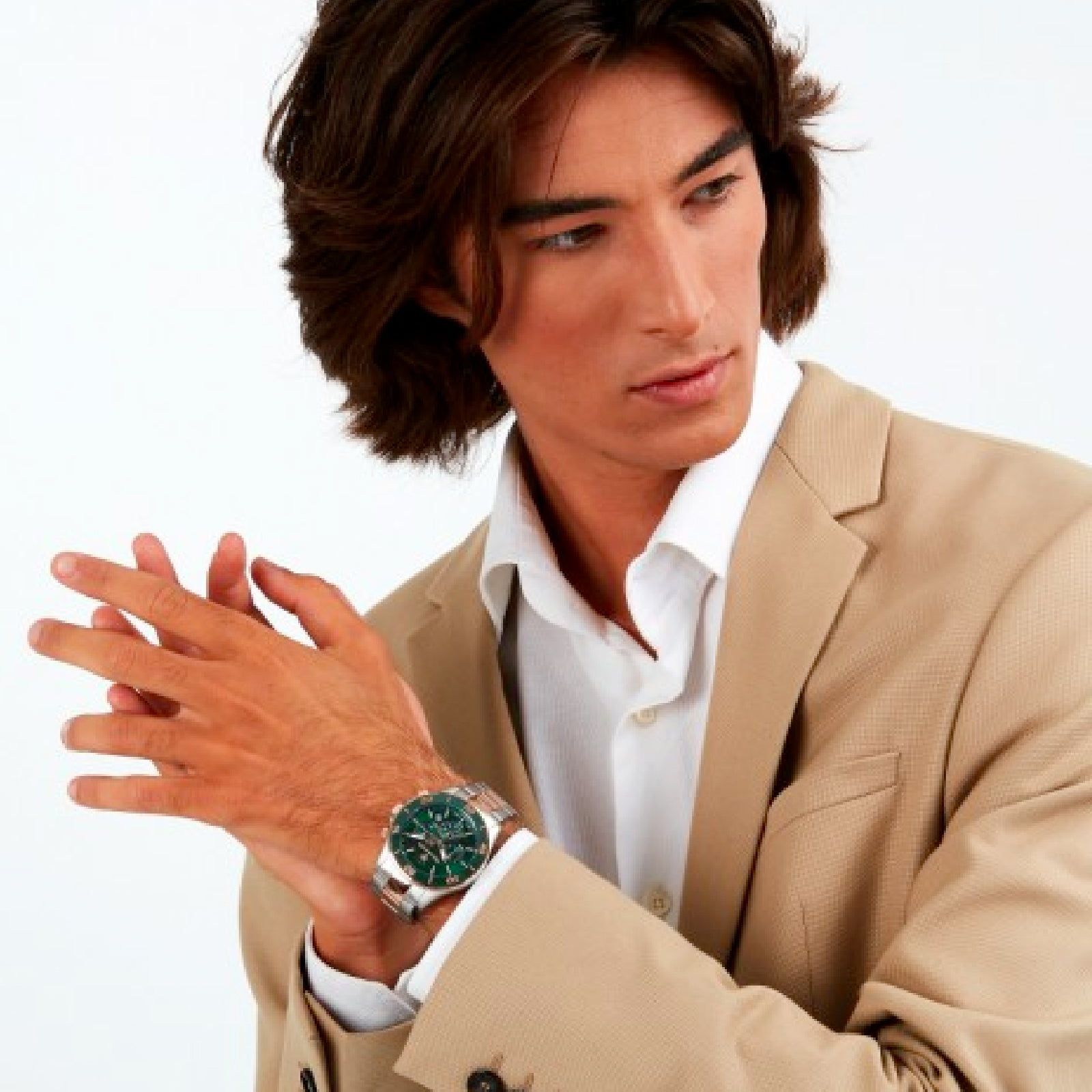 Orologio cronografo Maserati Competizione da uomo R8873600004-5