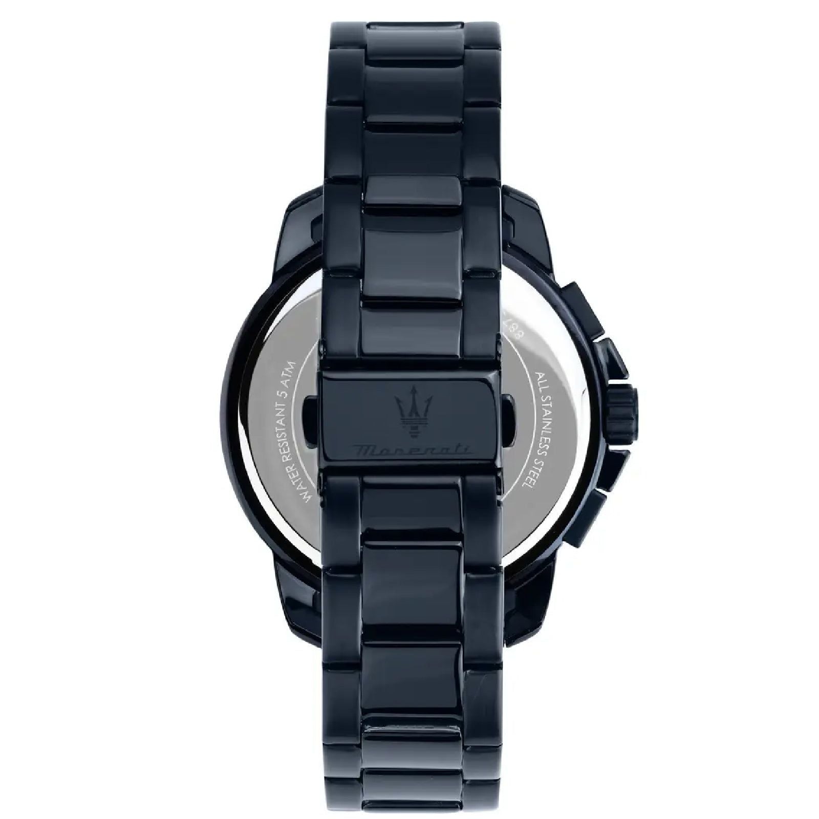 Cofanetto uomo orologio e bracciale Maserati Attrazione acciaio 43mm R8873621042-3