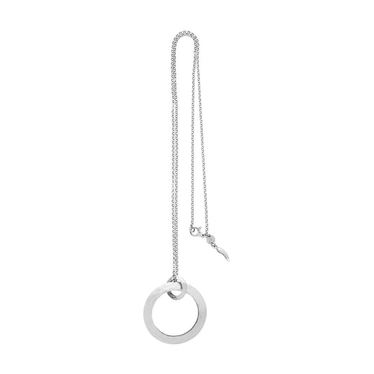Collana con pendente Giovanni Raspini in argento 925 da donna MISURA UNICA