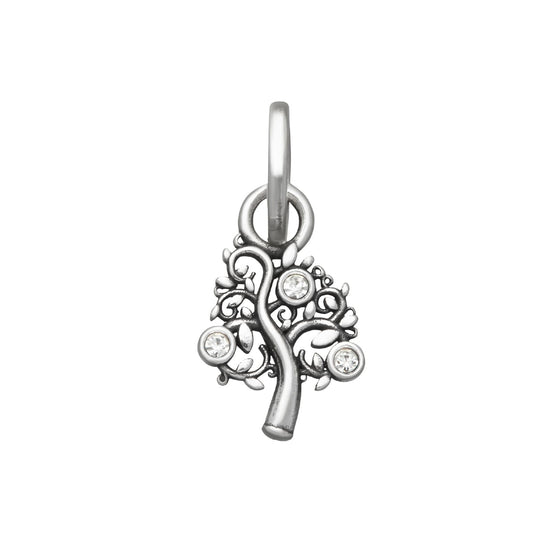 Charm Giovanni Raspini Mini in argento con albero della vita MISURA UNICA