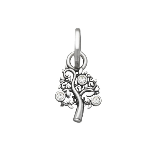 Charm Giovanni Raspini Mini in argento con albero della vita MISURA UNICA