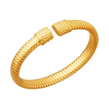 Bracciale Giovanni Raspini argento oro decoro coccodrillo