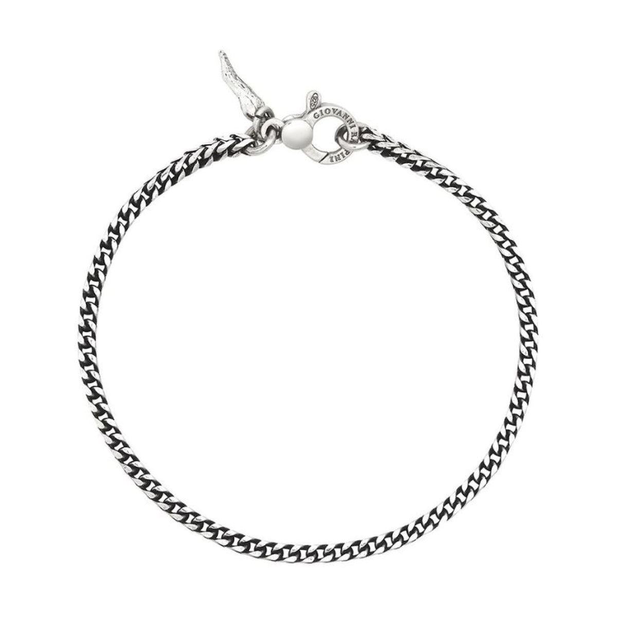 Bracciali Argento Senza pietra uomo