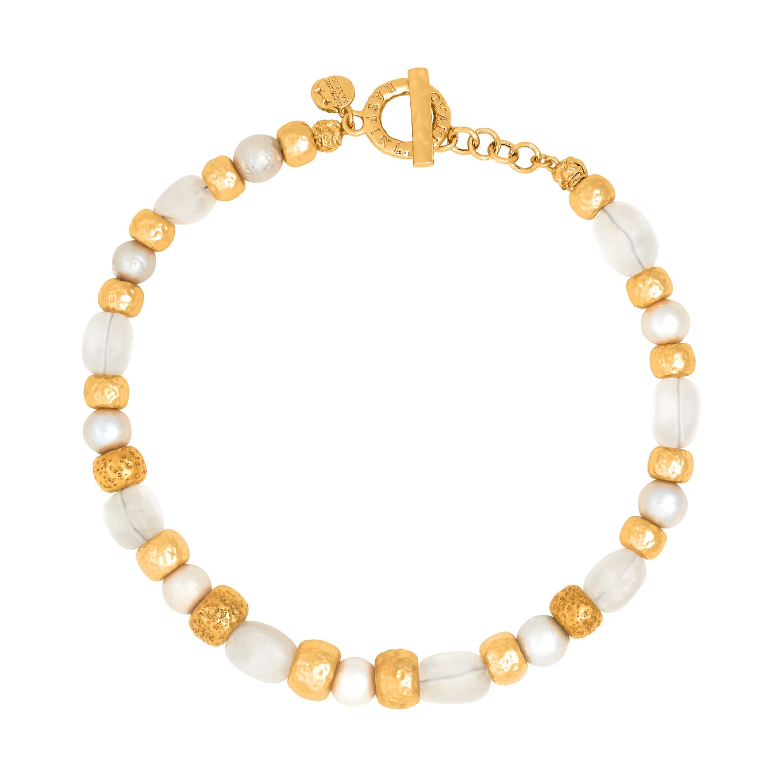 Collana girocollo Crystal Giovanni Raspini collezione Nomad MISURA UNICA