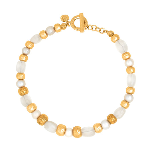 Collana girocollo Crystal Giovanni Raspini collezione Nomad MISURA UNICA