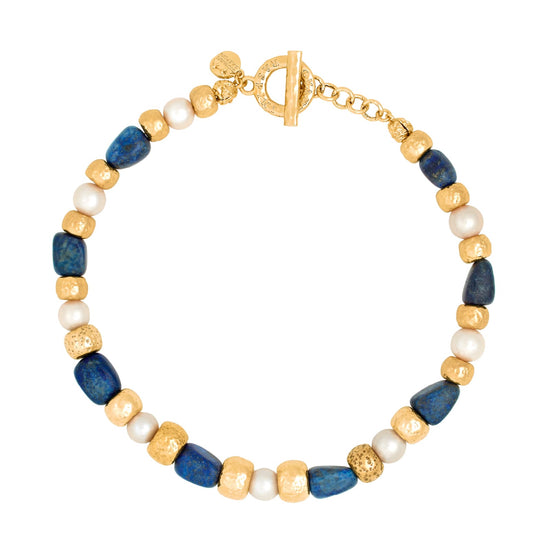 Collana Blu Nomad Giovanni Raspini collezione Nomad MISURA UNICA