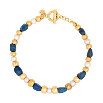 Collana Blu Nomad Giovanni Raspini collezione Nomad MISURA UNICA