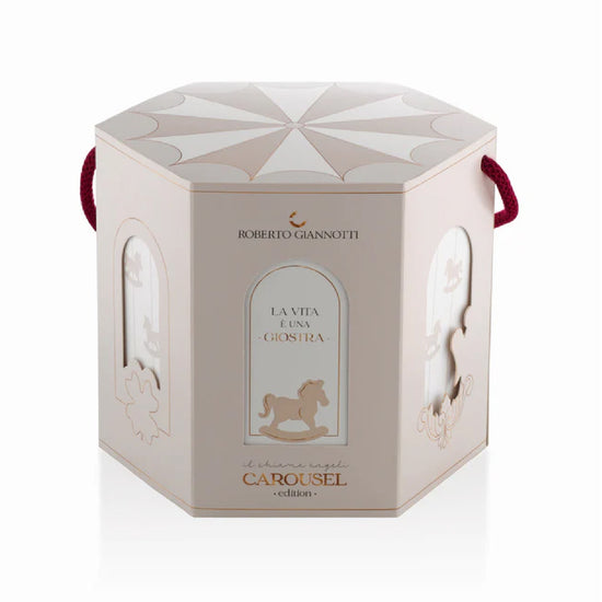Collana chiamangeli Roberto Giannotti argento rosato