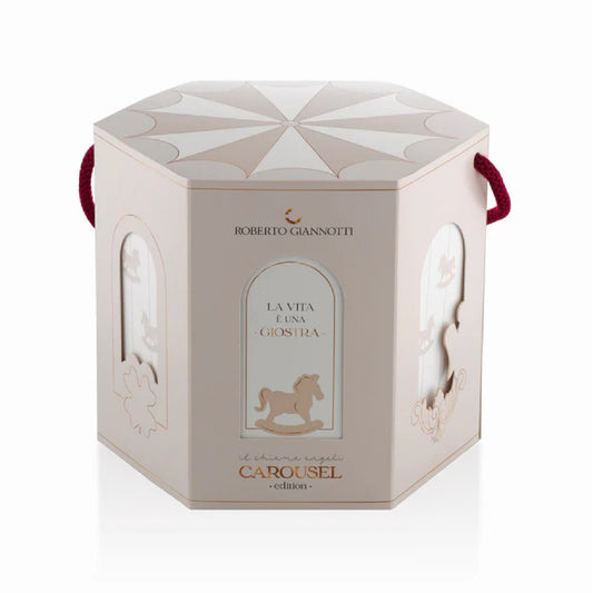 Collana chiamangeli Roberto Giannotti argento rosato