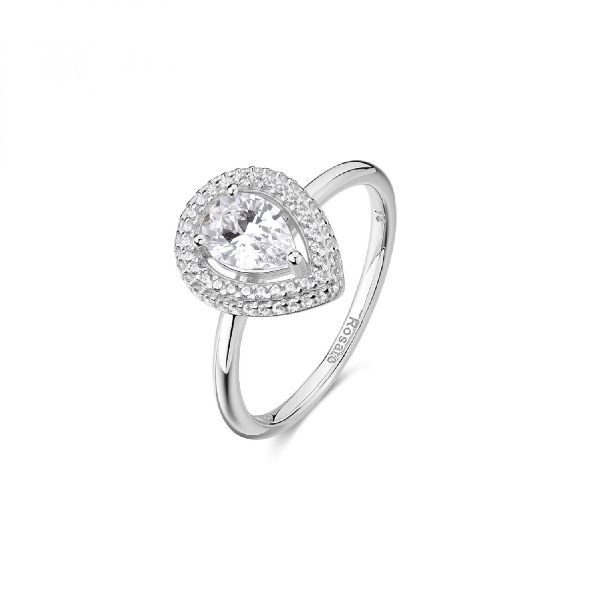 Anelli in argento Rosato donna