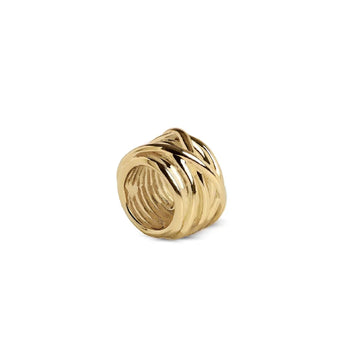 Charms Rubinia Filodellavita 13 fili in oro giallo 9kt MISURA UNICA