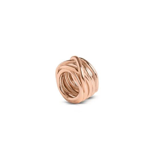 Charms Rubinia Filodellavita 13 fili in oro rosa 9kt MISURA UNICA