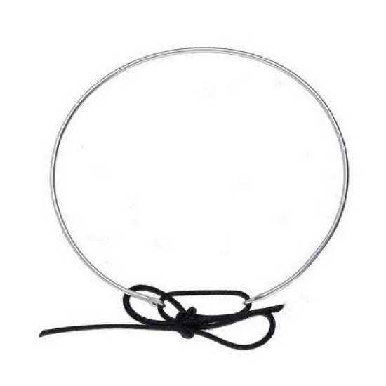 Bracciale rigido Rubinia Filodamore in argento 925 16 cm