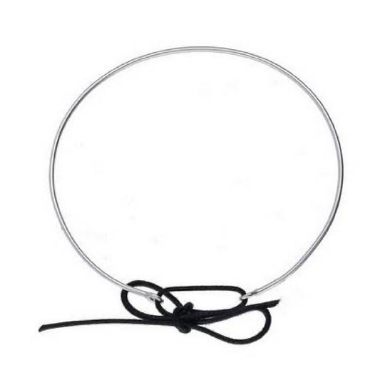 Bracciale rigido Rubinia Filodamore in argento 925 16 cm