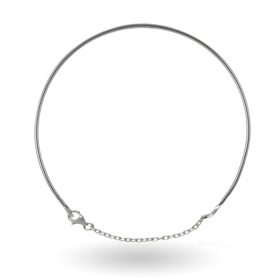 Bracciale Rubinia Filodamore in argento 925 con chiusura 13 cm