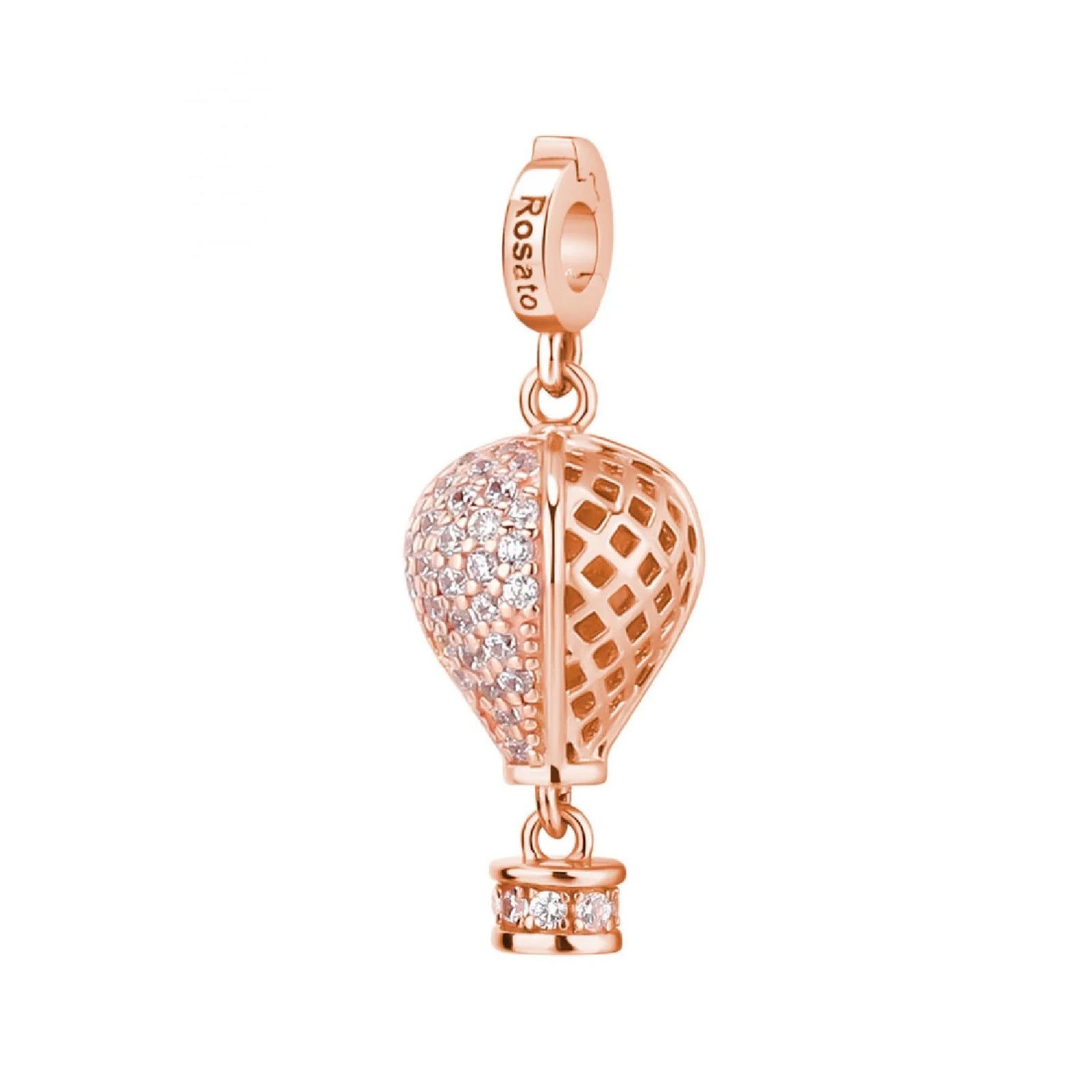 Charm Rosato JOY Gioielli
