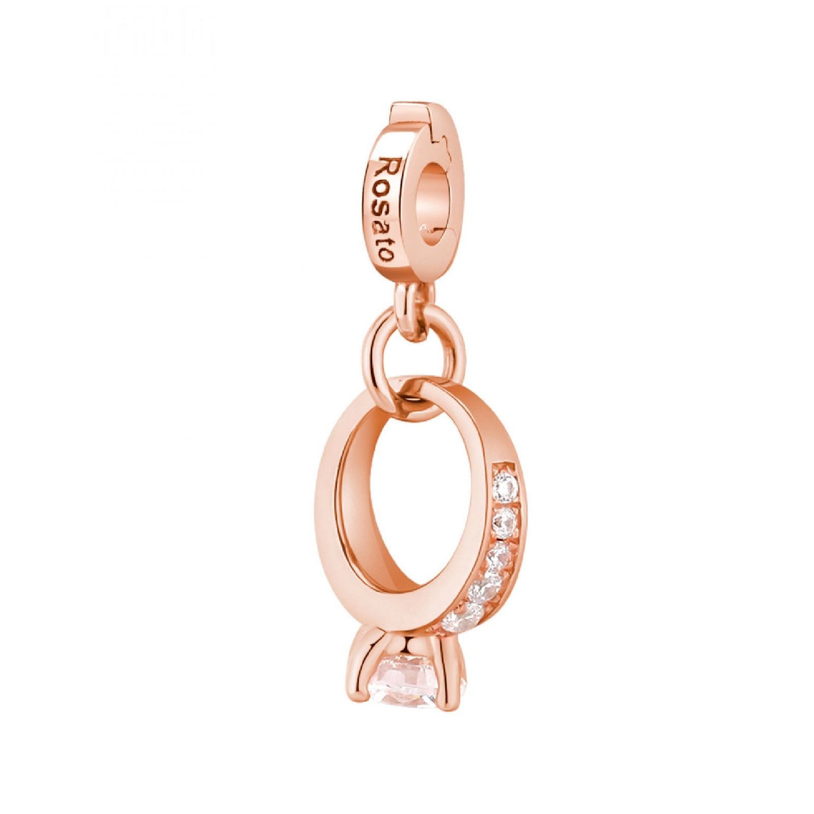 Charm Rosato Storie da donna RZ065-1