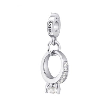 Charm Rosato Storie da donna RZ065R-1