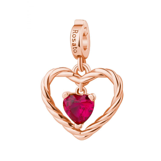 Charm Rosato Storie da donna RZ211-1