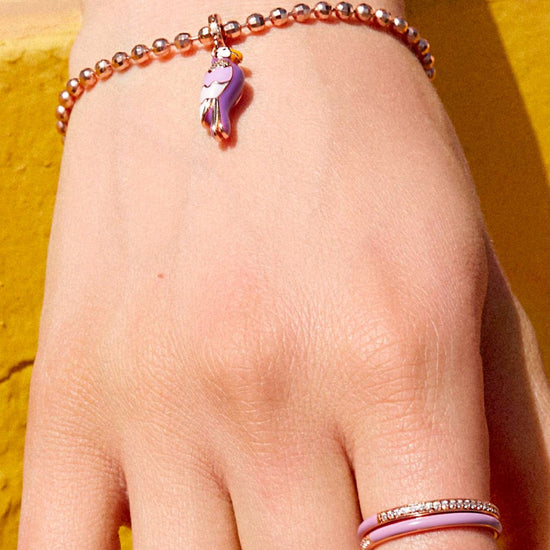 Charm Rosato Storie da donna RZ213-2