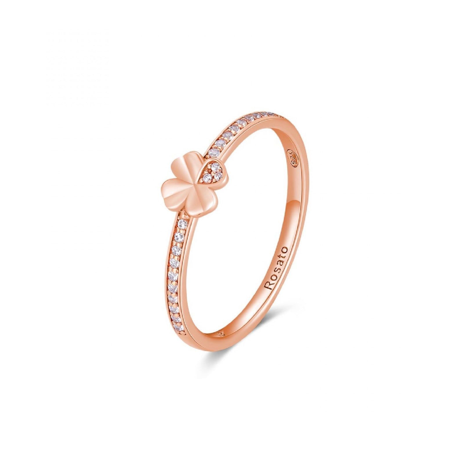 Anello Rosato Allegra da donna RZA022A-1
